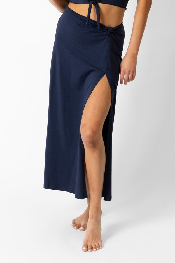 Koy Resort Laguna Beach Side Knot Skirt